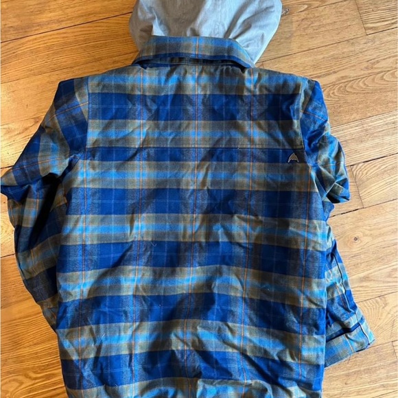 Boys ski/snowboard jacket, Burton - Picture 4 of 4